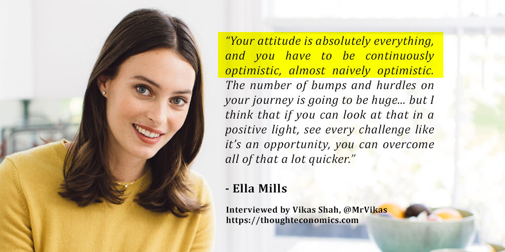 Wellness Entrepreneur Ella Mills Shares Her Strategies For Disconnecting Wellness Entrepreneur Ella Mills Shares Her Strategies For Disconnecting