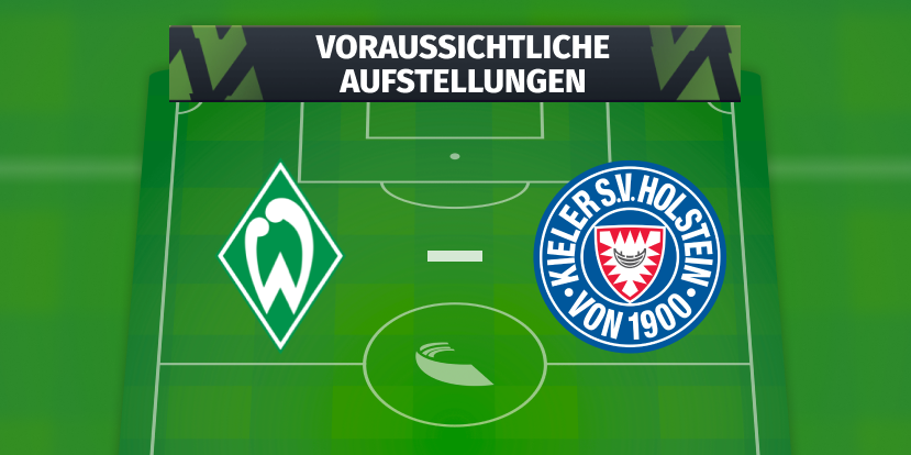 Werder Bremen Cruise To Victory Against Struggling Holstein Kiel Werder Bremen Cruise To Victory Against Struggling Holstein Kiel