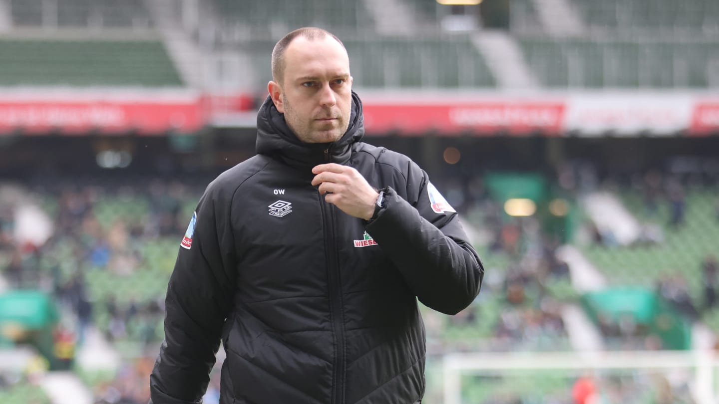 Werder Bremen Dominate Holstein Kiel: A Comprehensive Match Report Werder Bremen Dominate Holstein Kiel: A Comprehensive Match Report