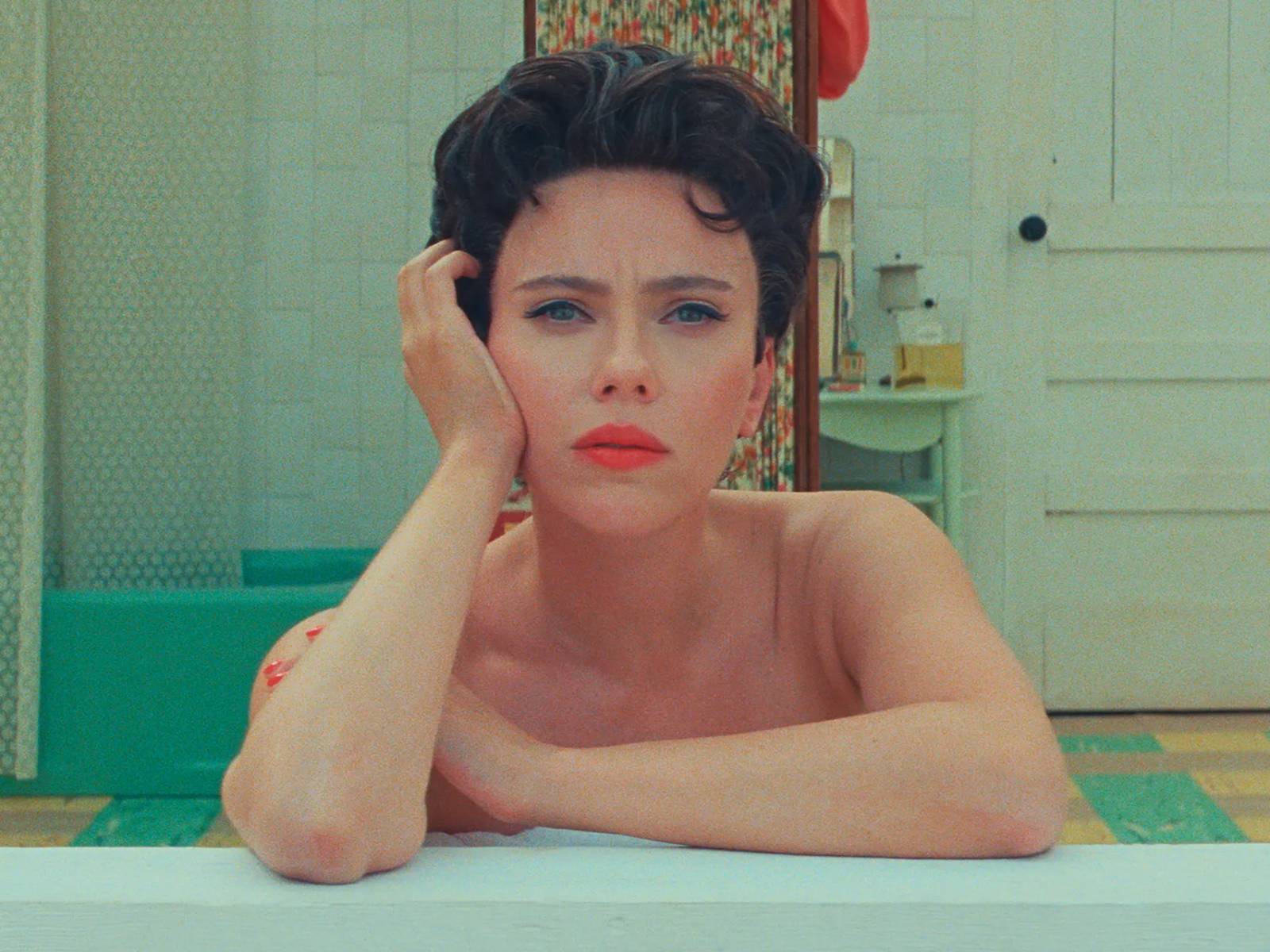 Wes Anderson's Wes Anderson's