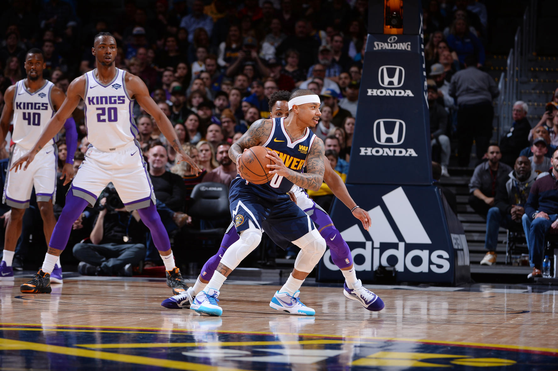 Westbrook Explodes For 25 Points: NBA Responds To Kings Vs. Nuggets Performance Westbrook Explodes For 25 Points: NBA Responds To Kings Vs. Nuggets Performance