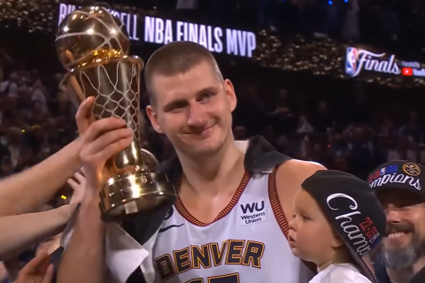 Westbrook Leads Nuggets In Birthday Song For Jokic Westbrook Leads Nuggets In Birthday Song For Jokic