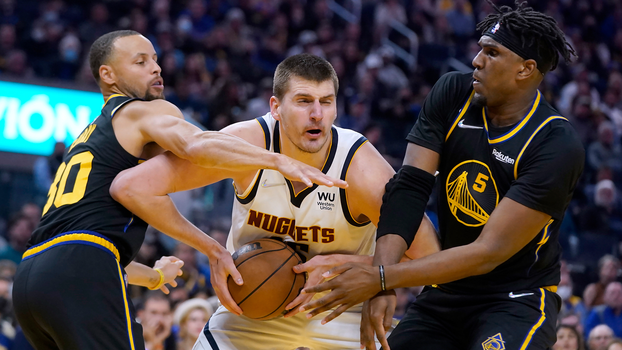 Westbrook's Impressive Performance: NBA Responds To Nuggets Vs. Warriors Game Westbrook's Impressive Performance: NBA Responds To Nuggets Vs. Warriors Game