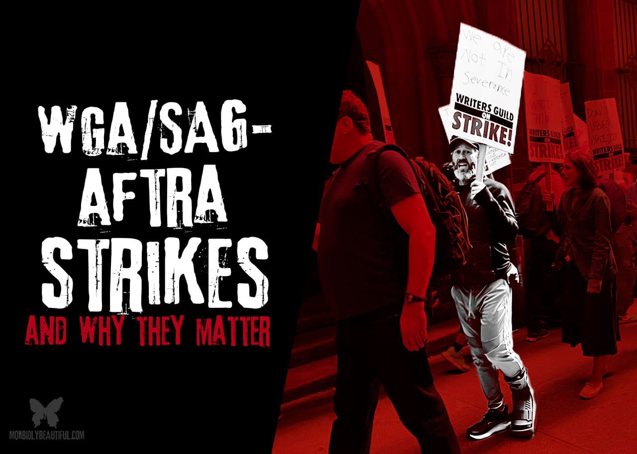 WGA And SAG-AFTRA Strike: A Complete Hollywood Production Freeze WGA And SAG-AFTRA Strike: A Complete Hollywood Production Freeze