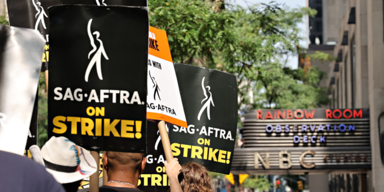 WGA And SAG-AFTRA Strike: The Impact On Hollywood's Film And Television Industry WGA And SAG-AFTRA Strike: The Impact On Hollywood's Film And Television Industry