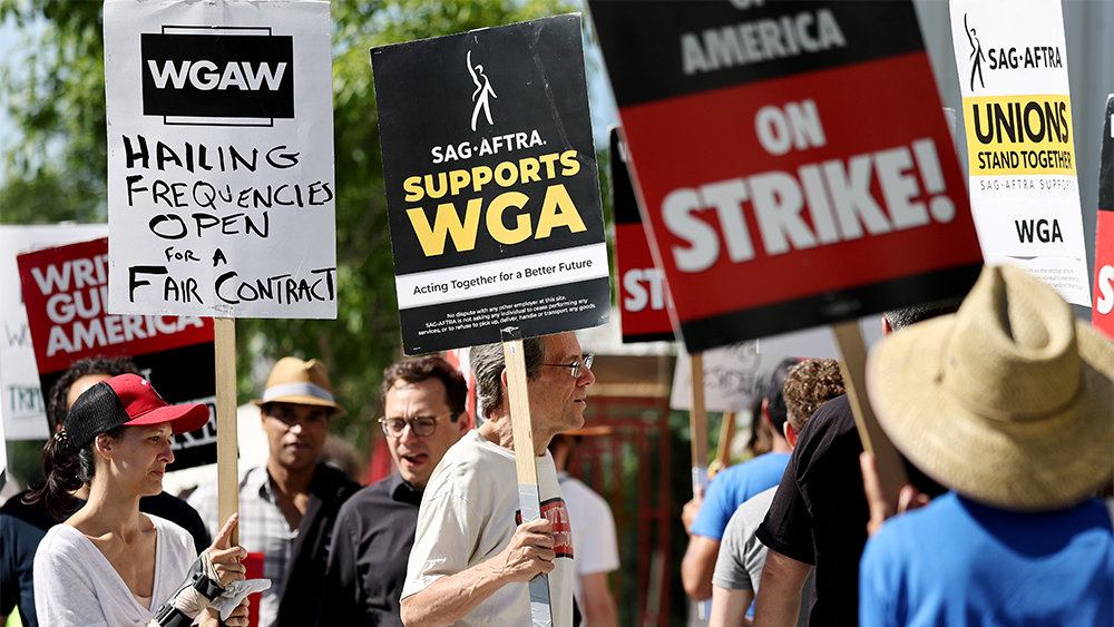 WGA And SAG-AFTRA Strike: What It Means For Hollywood Productions WGA And SAG-AFTRA Strike: What It Means For Hollywood Productions