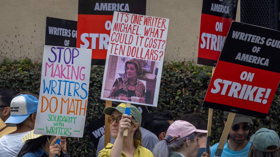 WGA And SAG-AFTRA Strike: What It Means For Hollywood WGA And SAG-AFTRA Strike: What It Means For Hollywood