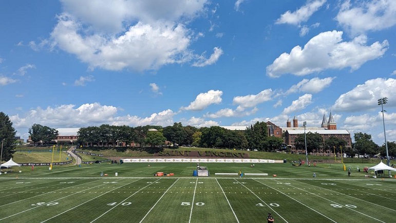 What Aaron Rodgers' Steelers Training Camp Visit Means For The Future What Aaron Rodgers' Steelers Training Camp Visit Means For The Future