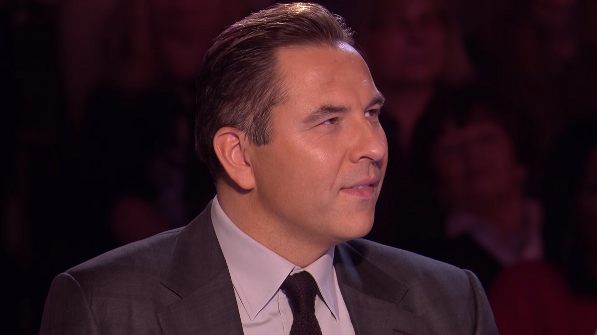 What Happened To David Walliams On Britain's Got Talent? What Happened To David Walliams On Britain's Got Talent?