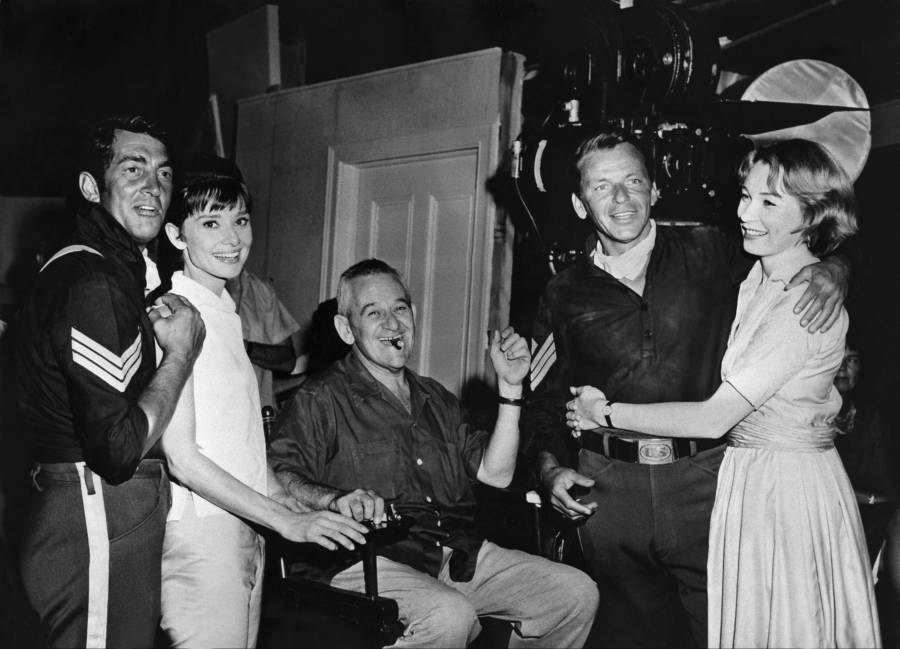 What Happened To The Rat Pack's Favorite Casinos? A Look Back What Happened To The Rat Pack's Favorite Casinos? A Look Back