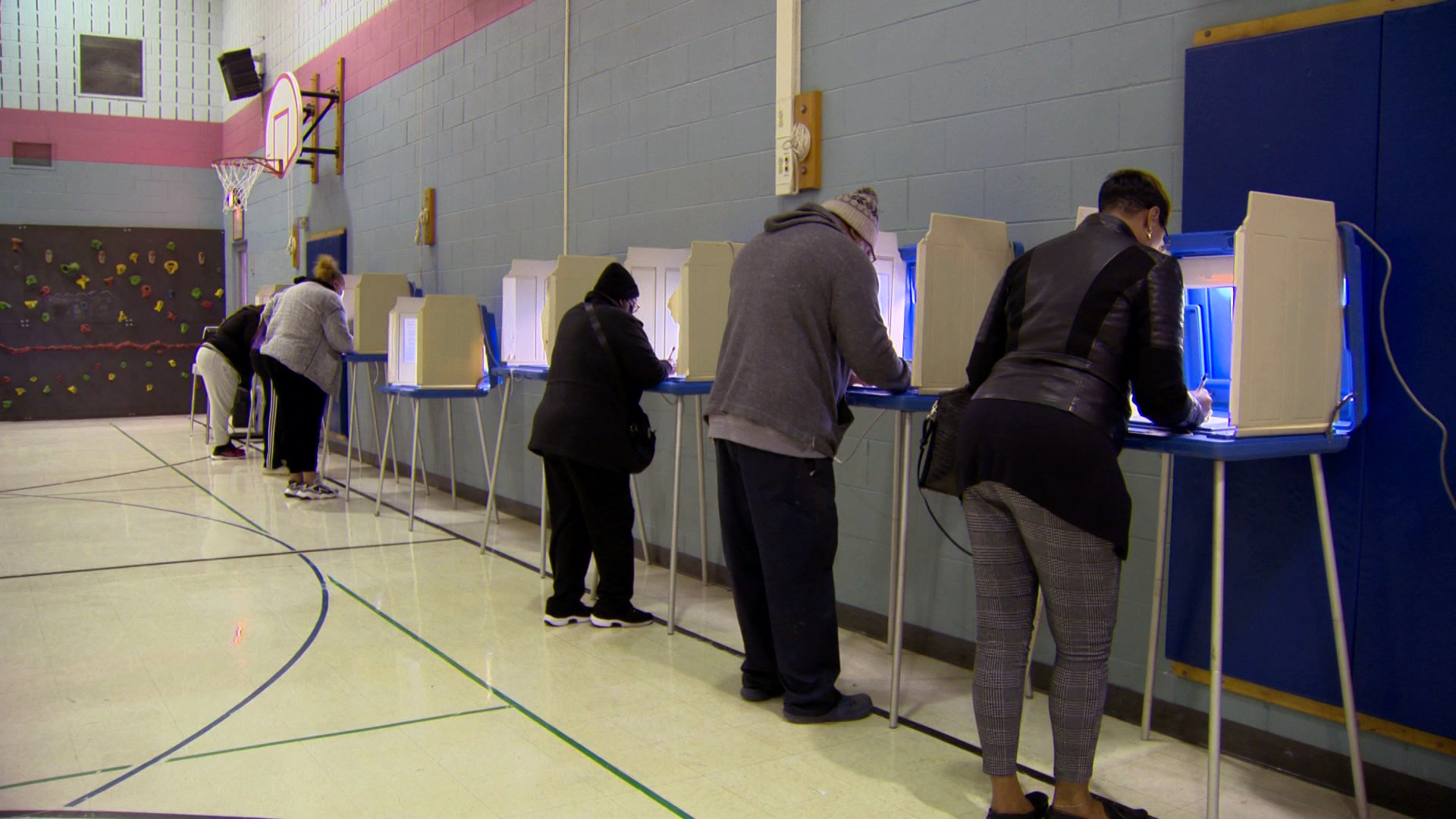 What The Florida And Wisconsin Election Turnout Reveals