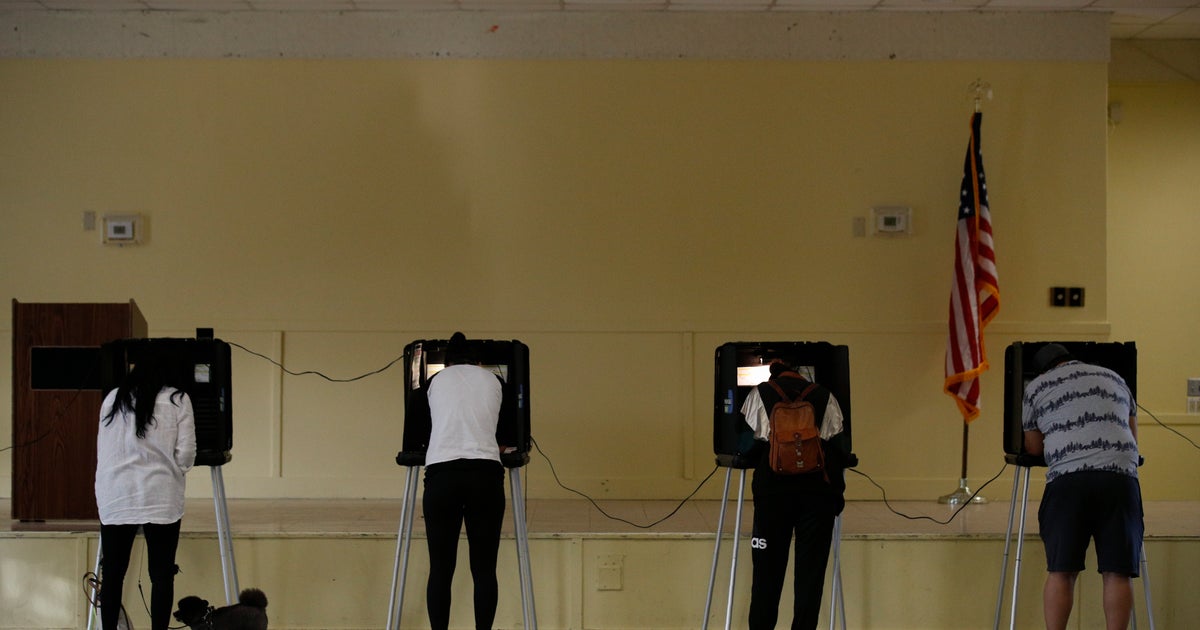 What The Florida And Wisconsin Turnout Reveals About The Current Political Landscape What The Florida And Wisconsin Turnout Reveals About The Current Political Landscape