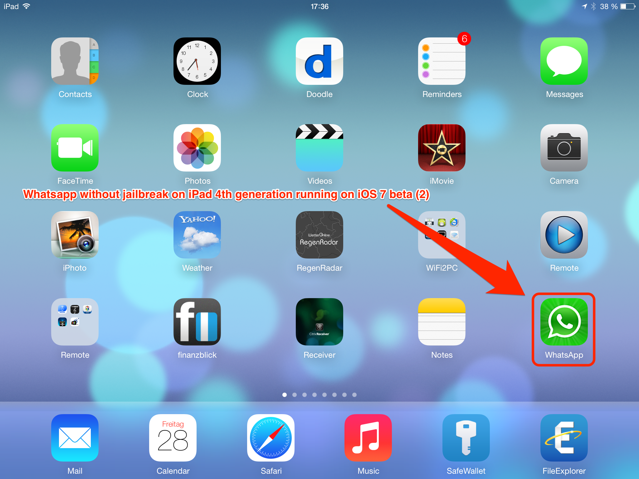 WhatsApp IPad App: 15 Years In The Making WhatsApp IPad App: 15 Years In The Making