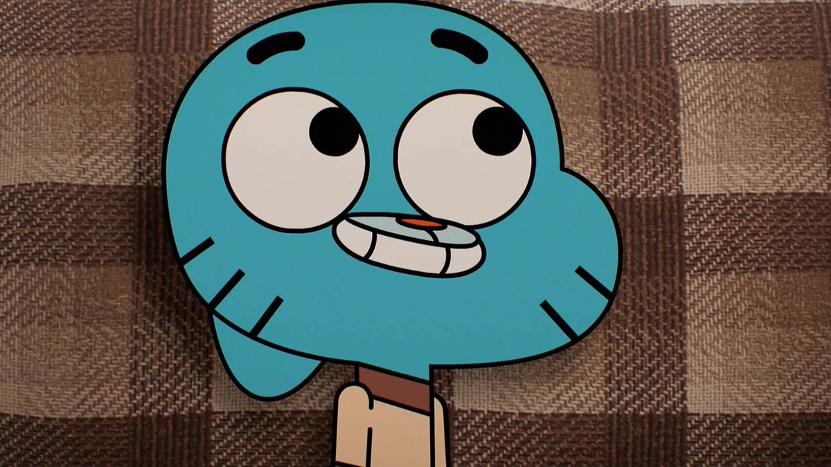 What's Next For Gumball? A Teaser What's Next For Gumball? A Teaser