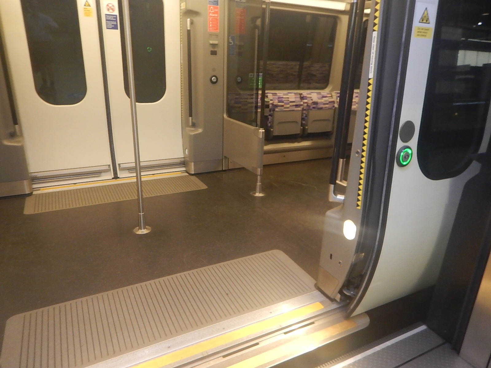 Wheelchair Accessibility Issues And Solutions On The Elizabeth Line Wheelchair Accessibility Issues And Solutions On The Elizabeth Line