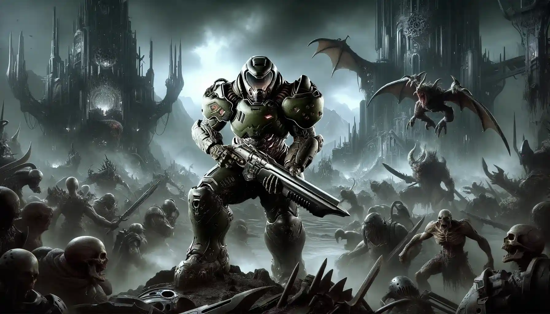 When Does DOOM: The Dark Ages Launch? Release Dates Worldwide When Does DOOM: The Dark Ages Launch? Release Dates Worldwide