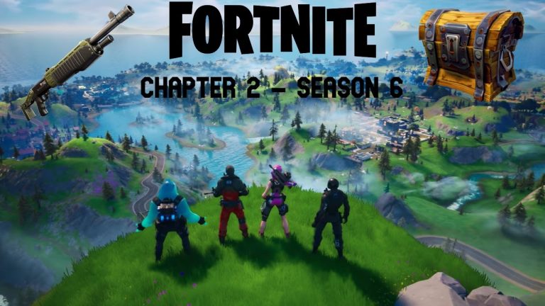 When Does Fortnite Chapter 6 Season 2 Start? Date, Time & Pre-Load Info When Does Fortnite Chapter 6 Season 2 Start? Date, Time & Pre-Load Info