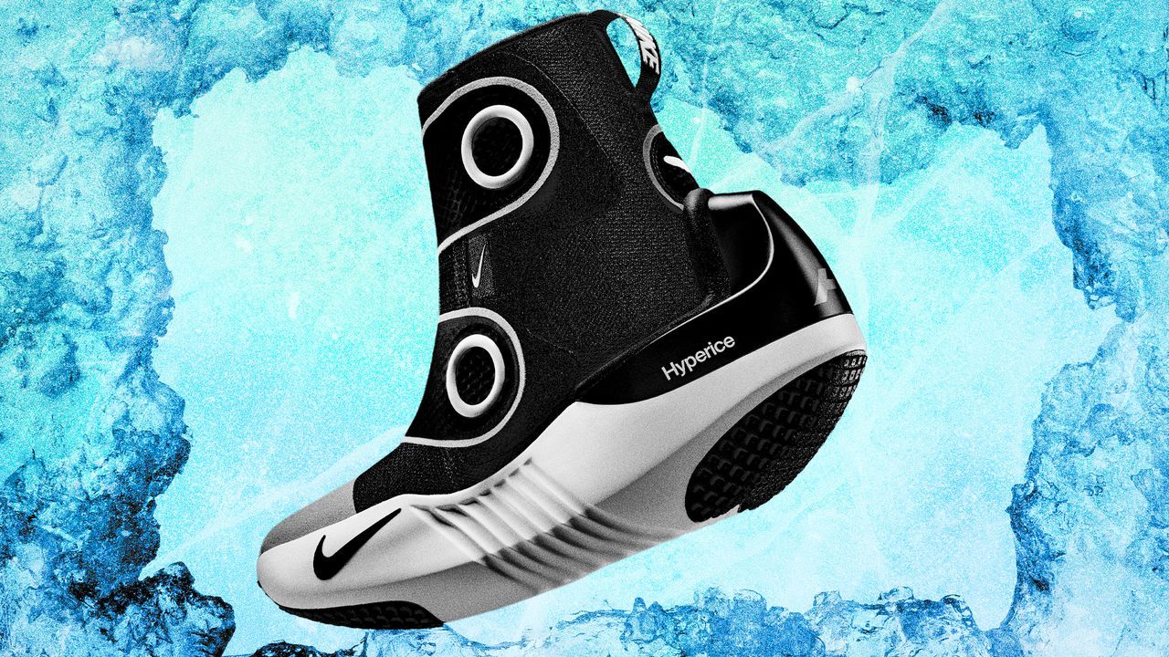 When Is The Nike Hyperice Hyperboot Releasing? A Look At Potential Launch Dates When Is The Nike Hyperice Hyperboot Releasing? A Look At Potential Launch Dates