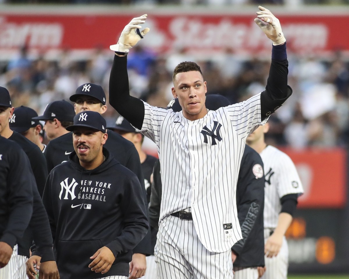 When To Intentionally Walk Aaron Judge: A Strategic Analysis When To Intentionally Walk Aaron Judge: A Strategic Analysis