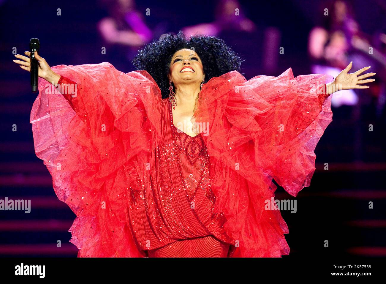 Where And When Is Diana Ross's Symphonic Celebration Tour In The UK? Where And When Is Diana Ross's Symphonic Celebration Tour In The UK?