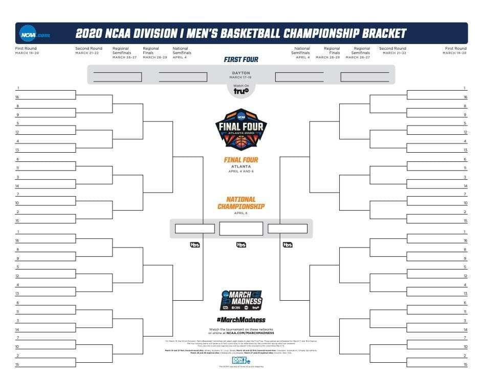 Where Is Lipscomb In The NCAA Tournament Bracket? A Bracketology Update Where Is Lipscomb In The NCAA Tournament Bracket? A Bracketology Update