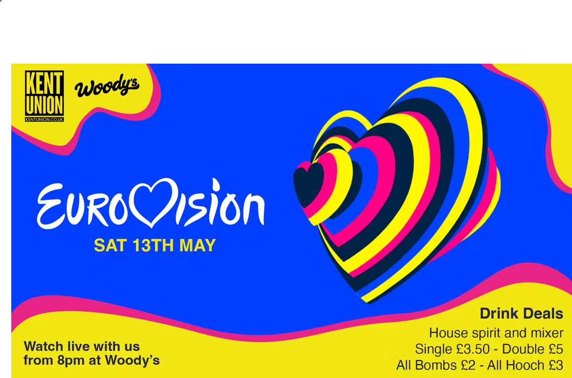 Where To Watch Eurovision In Kent: Pubs, Bars & Cinemas Where To Watch Eurovision In Kent: Pubs, Bars & Cinemas