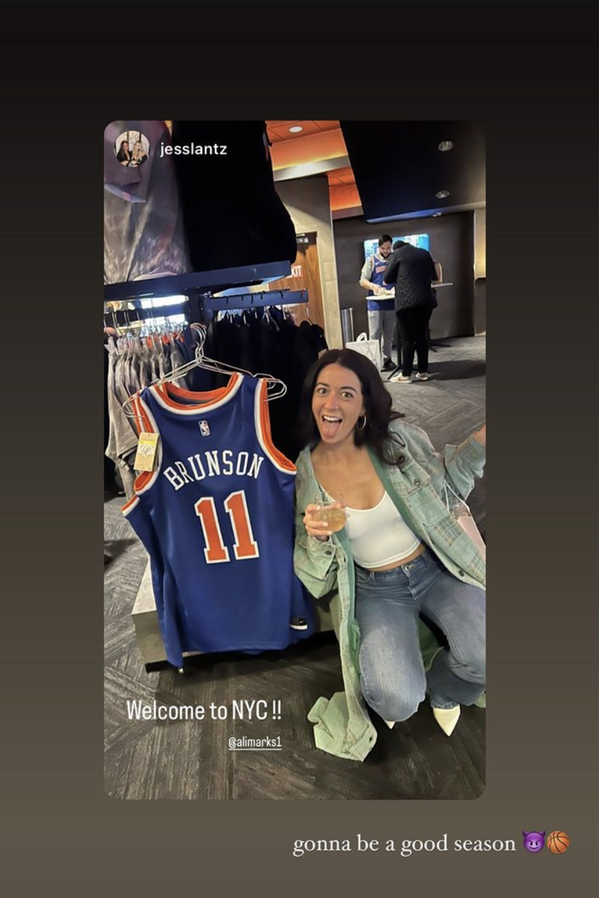 Who Is Ali Marks? Exploring The Life Of Jalen Brunson's Wife Who Is Ali Marks? Exploring The Life Of Jalen Brunson's Wife
