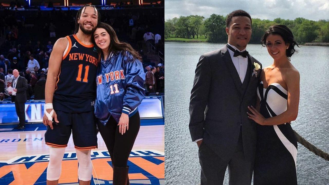 Who Is Ali Marks? Getting To Know Jalen Brunson's Wife Who Is Ali Marks? Getting To Know Jalen Brunson's Wife