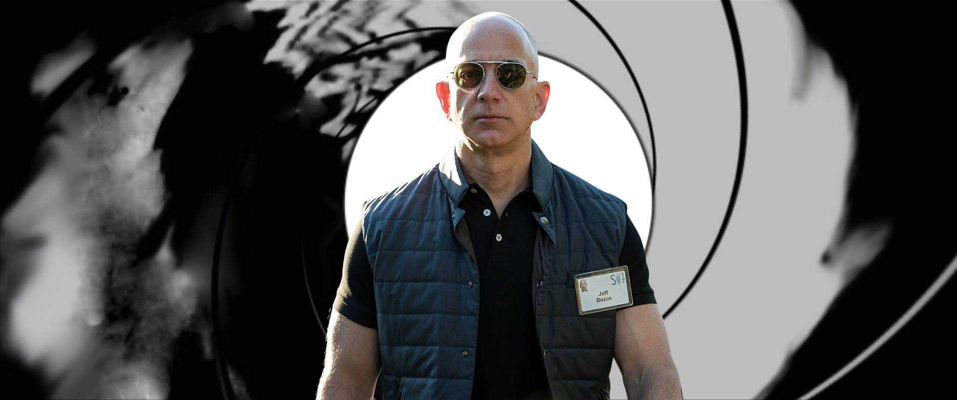 Who Should Be The Next James Bond? Jeff Bezos' Fan Poll Reveals A Clear Winner Who Should Be The Next James Bond? Jeff Bezos' Fan Poll Reveals A Clear Winner