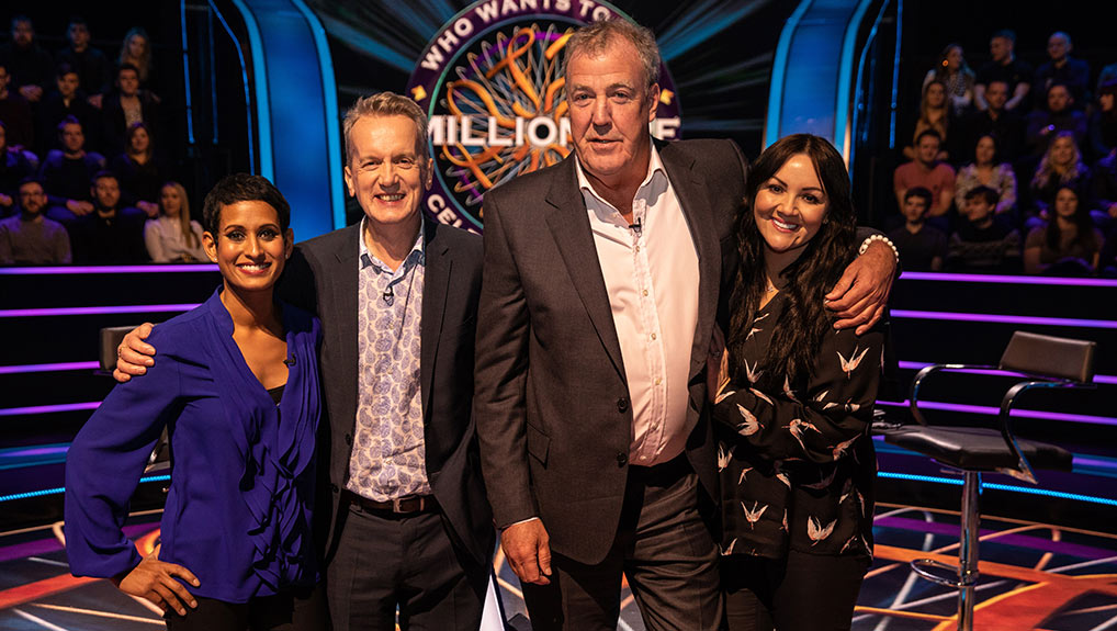 Who Wants To Be A Millionaire? Celebrity Special: Analyzing The Celebrity Contestants And Their Strategies Who Wants To Be A Millionaire? Celebrity Special: Analyzing The Celebrity Contestants And Their Strategies