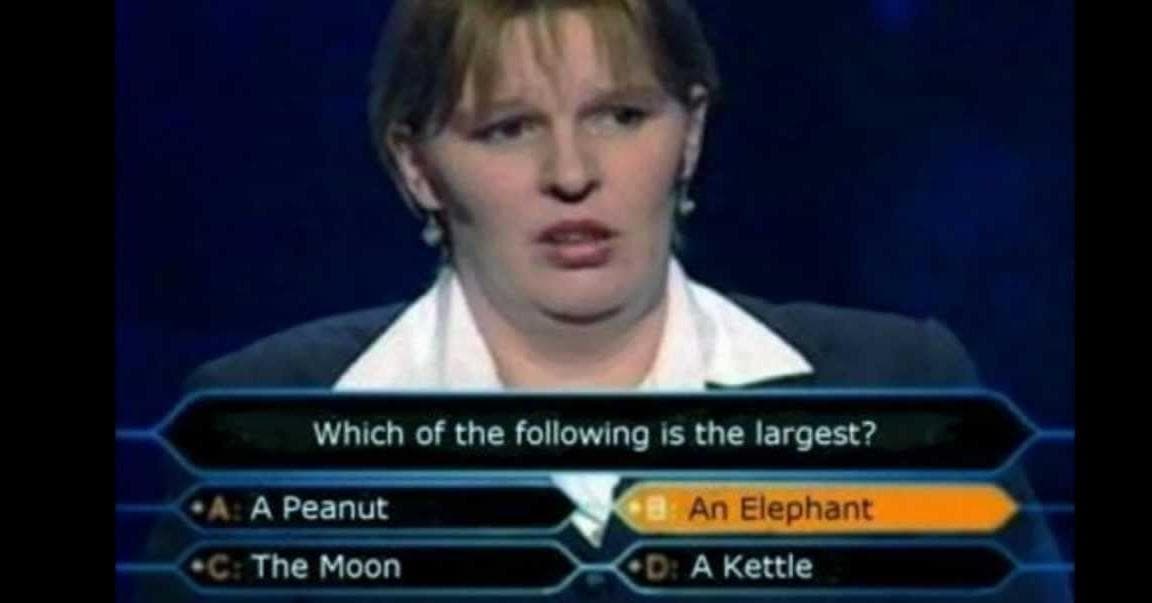 Who Wants To Be A Millionaire? Celebrity Special: The Biggest Wins And Biggest Losses Who Wants To Be A Millionaire? Celebrity Special: The Biggest Wins And Biggest Losses