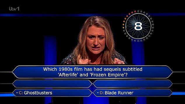 Who Wants To Be A Millionaire? Player's Blunder: Three Lifelines For One Simple Question Who Wants To Be A Millionaire? Player's Blunder: Three Lifelines For One Simple Question