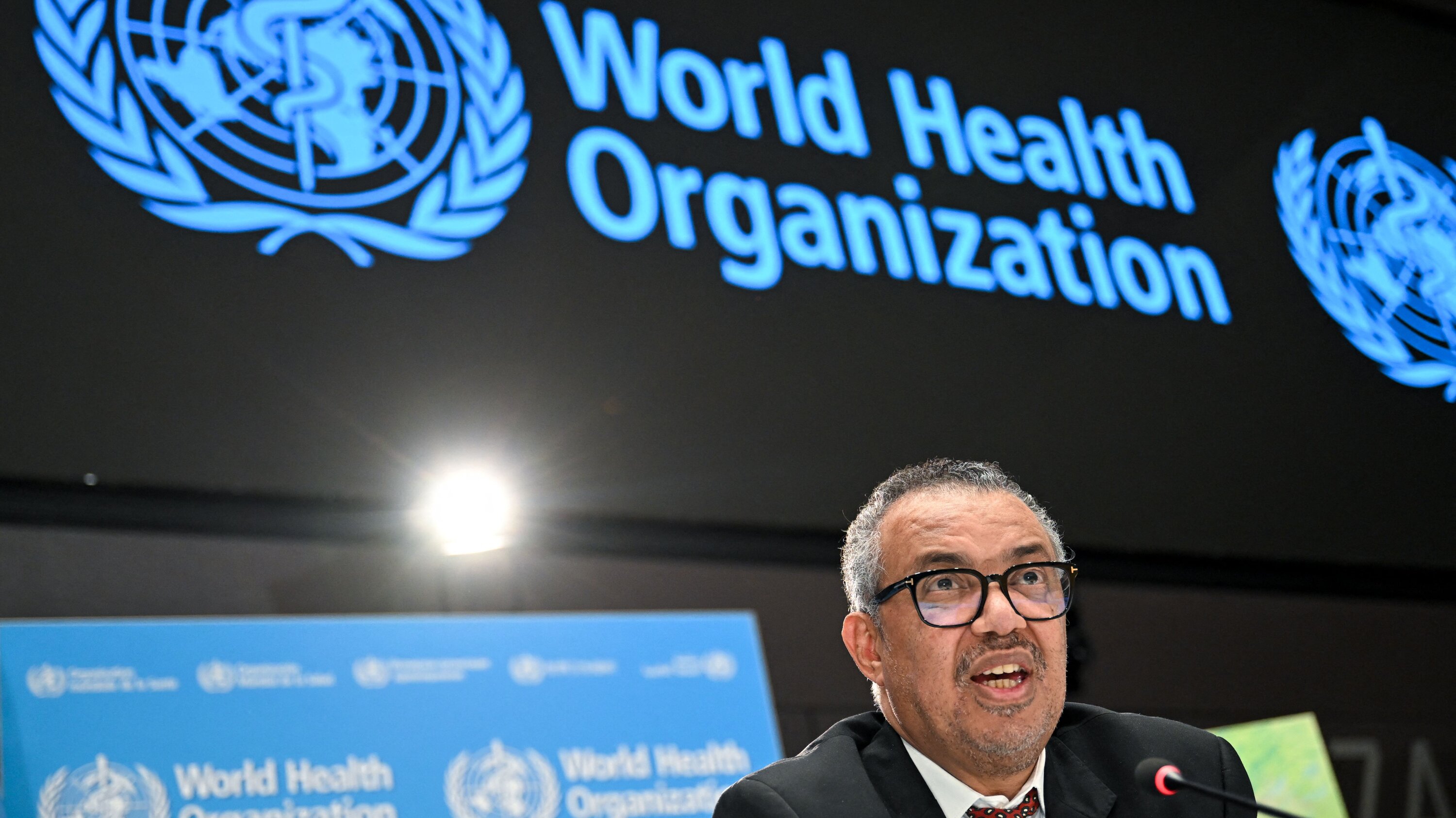 WHO Warns: New COVID-19 Variant Fueling Case Increases Globally WHO Warns: New COVID-19 Variant Fueling Case Increases Globally
