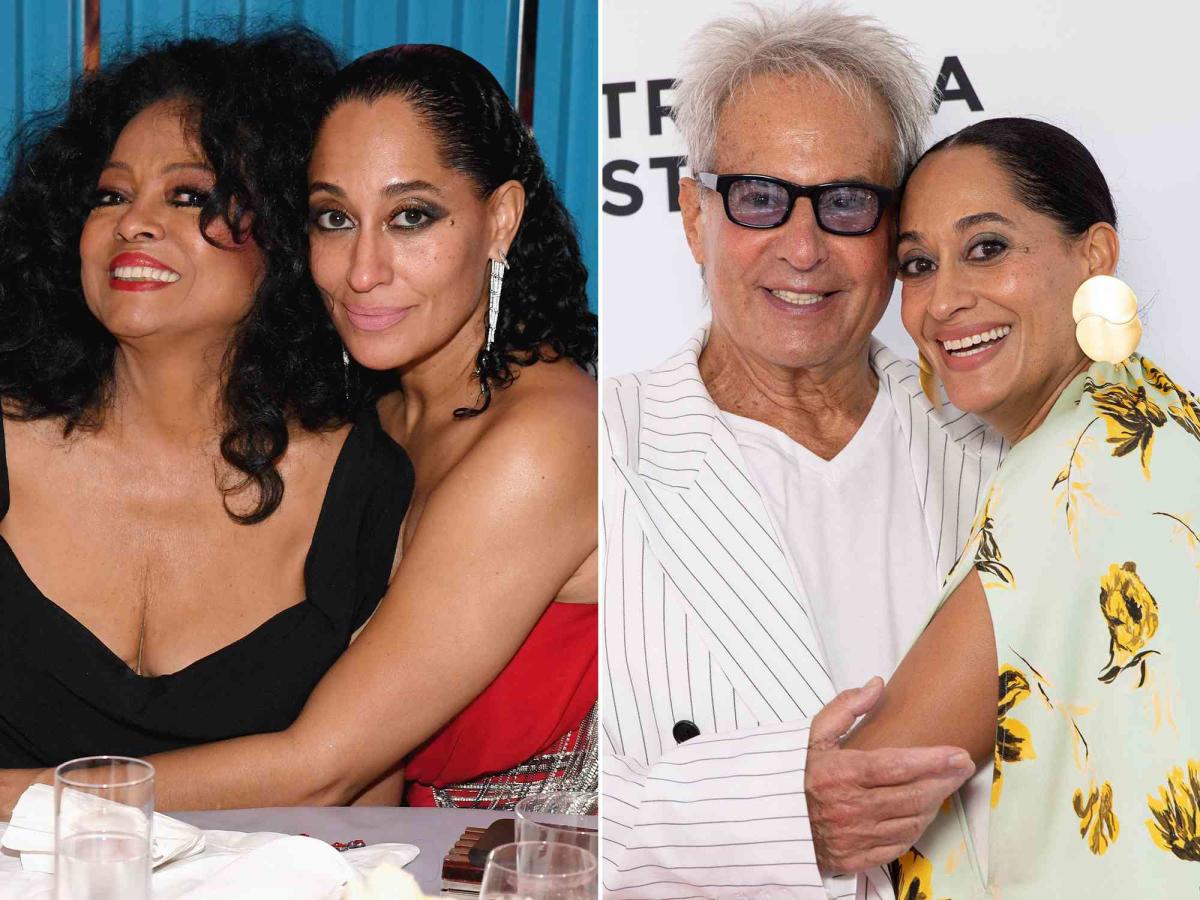 Who's In Tracee Ellis Ross' Family? A Guide To Her Famous Relatives Who's In Tracee Ellis Ross' Family? A Guide To Her Famous Relatives