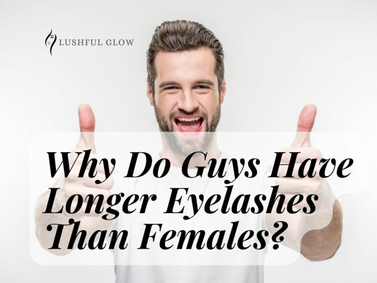 Why Are Men Shaving Their Eyelashes? Exploring The Motivations Why Are Men Shaving Their Eyelashes? Exploring The Motivations