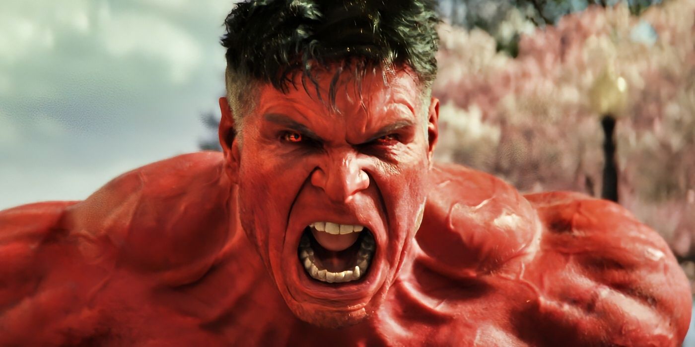 Why Captain America: Brave New World's Box Office Total Is Among The MCU's Lowest Why Captain America: Brave New World's Box Office Total Is Among The MCU's Lowest