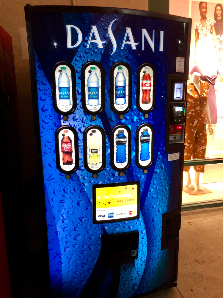 Why Dasani Isn't Sold In The UK: A Comprehensive Explanation Why Dasani Isn't Sold In The UK: A Comprehensive Explanation