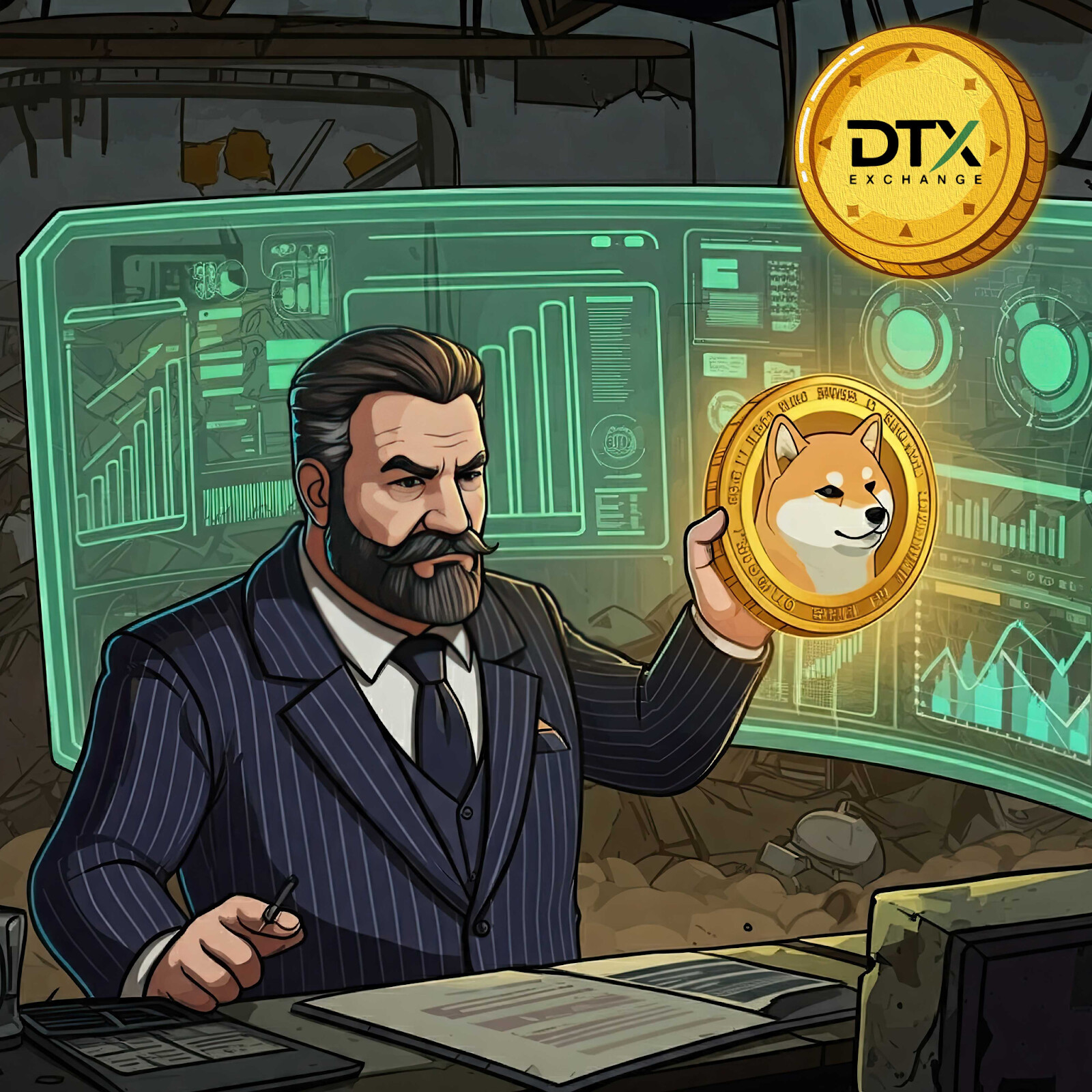 Why Dogecoin, Shiba Inu, And Sui Are Soaring This Week: A Market Analysis Why Dogecoin, Shiba Inu, And Sui Are Soaring This Week: A Market Analysis