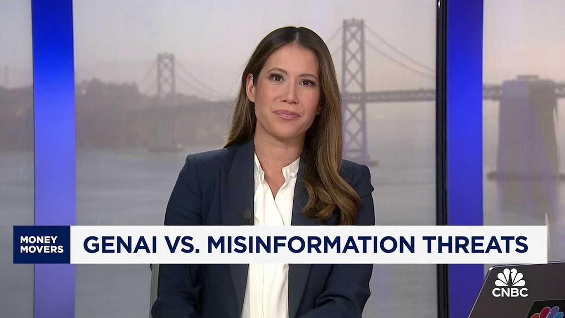 Why Facts Alone Don't Defeat Misinformation: Insights From CNN's Experts Why Facts Alone Don't Defeat Misinformation: Insights From CNN's Experts
