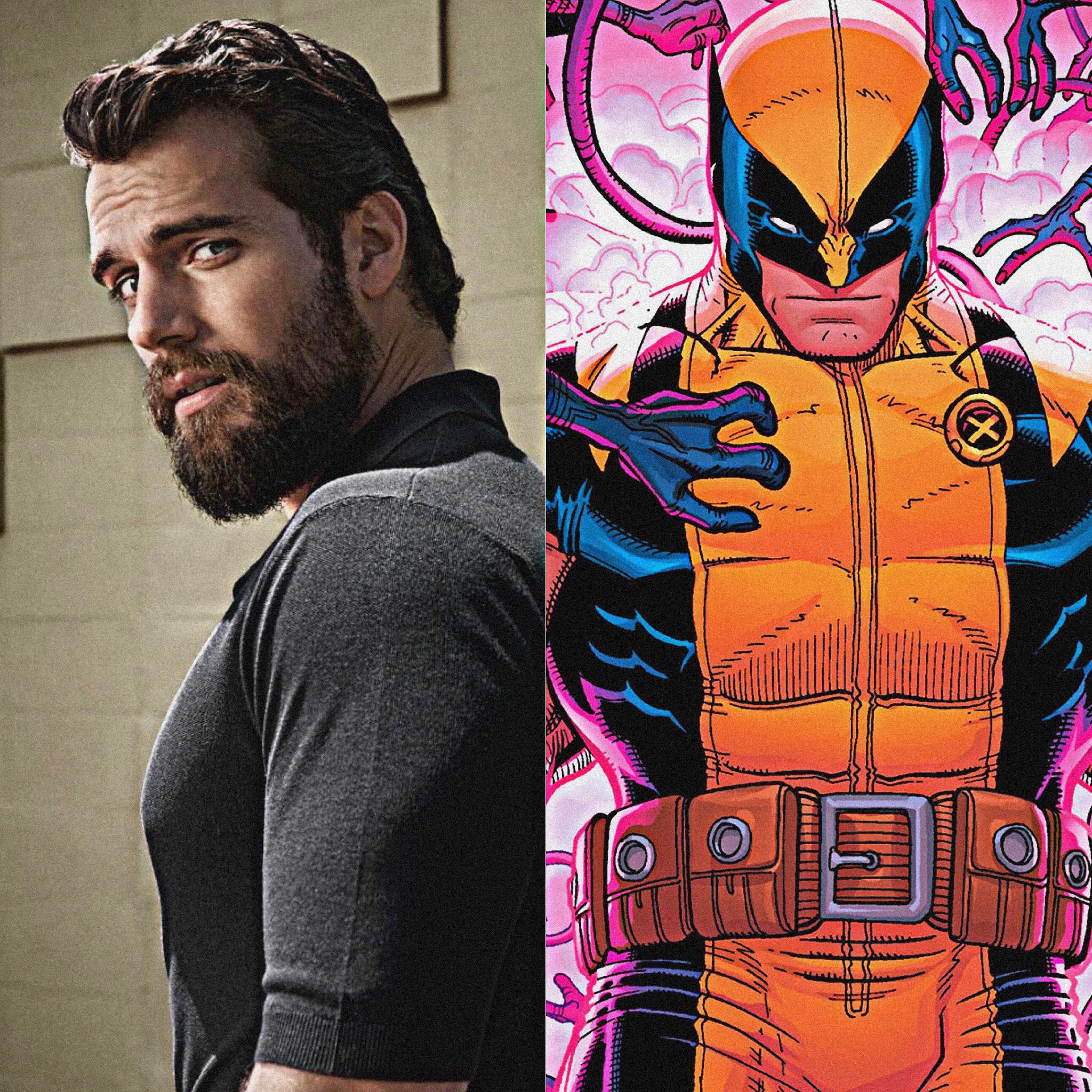 Why Fans Think Henry Cavill Could Be Wolverine In Marvel's World War Hulk Why Fans Think Henry Cavill Could Be Wolverine In Marvel's World War Hulk