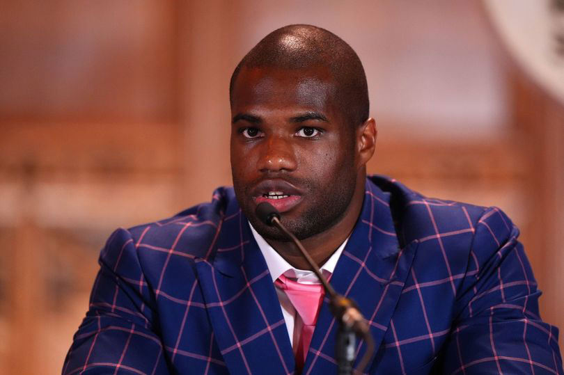 Why Is Martin Bakole Replacing Daniel Dubois? Exploring The Why Is Martin Bakole Replacing Daniel Dubois? Exploring The
