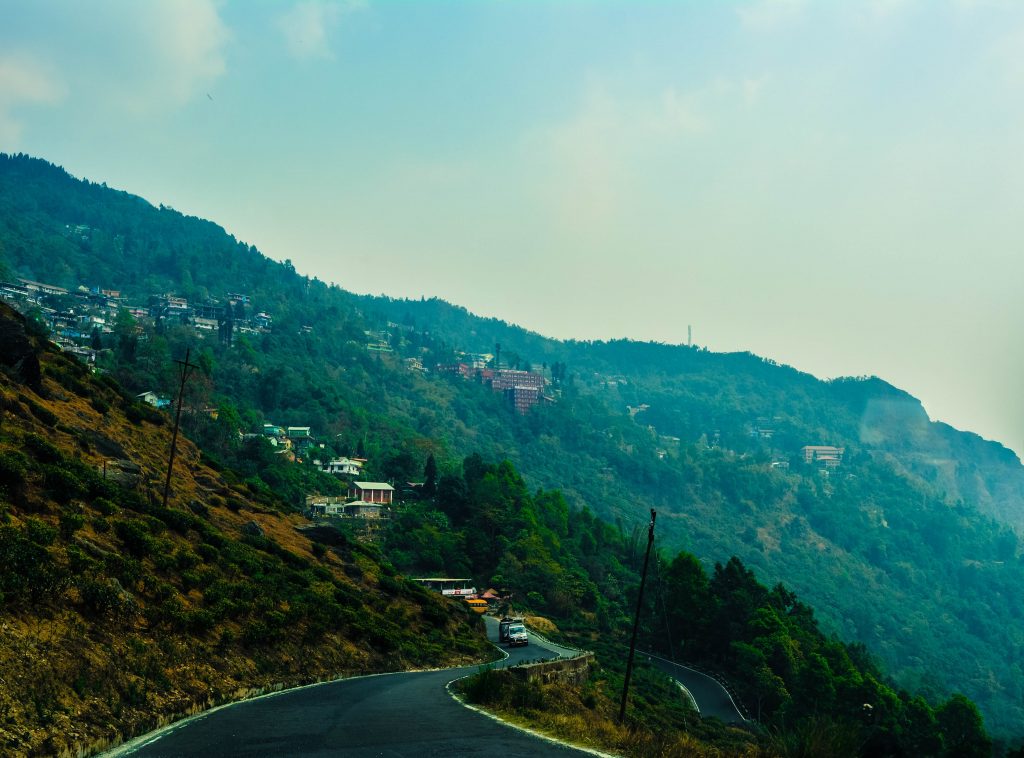 Why Is Traffic So Slow In Darjeeling? Causes And Potential Improvements Why Is Traffic So Slow In Darjeeling? Causes And Potential Improvements