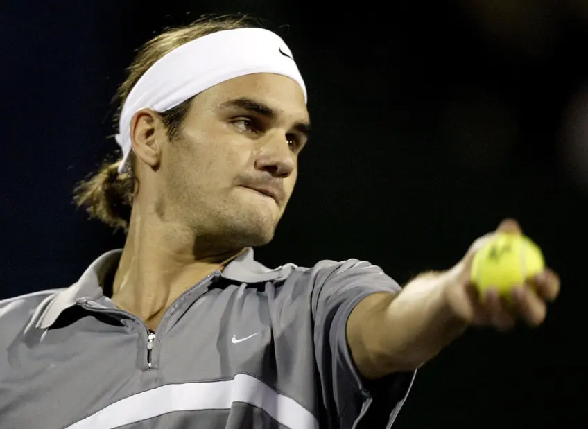 Why Jannik Sinner's Branding Lacks The Impact Of Roger Federer's RF Logo Why Jannik Sinner's Branding Lacks The Impact Of Roger Federer's RF Logo