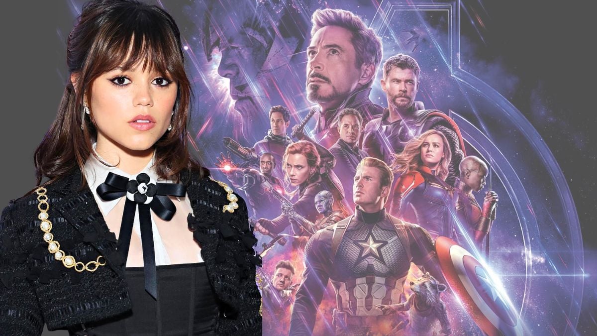 Why Jenna Ortega Isn't Ready For A Marvel Comeback Why Jenna Ortega Isn't Ready For A Marvel Comeback