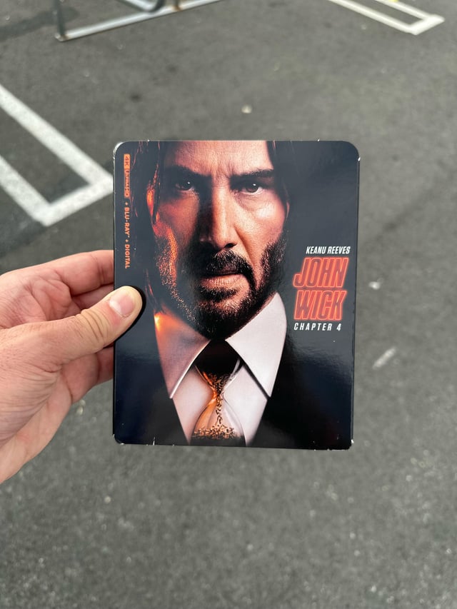 Why John Wick Chapter 4's Rotten Tomatoes Score Doesn't Tell The Whole Story Why John Wick Chapter 4's Rotten Tomatoes Score Doesn't Tell The Whole Story