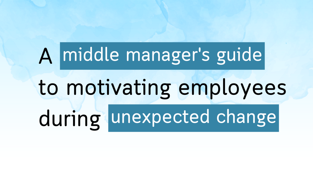 Why Middle Managers Are Crucial For Company And Employee Success Why Middle Managers Are Crucial For Company And Employee Success