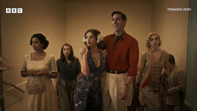 Why No Murder In Agatha Christie's Towards Zero Episode 1?