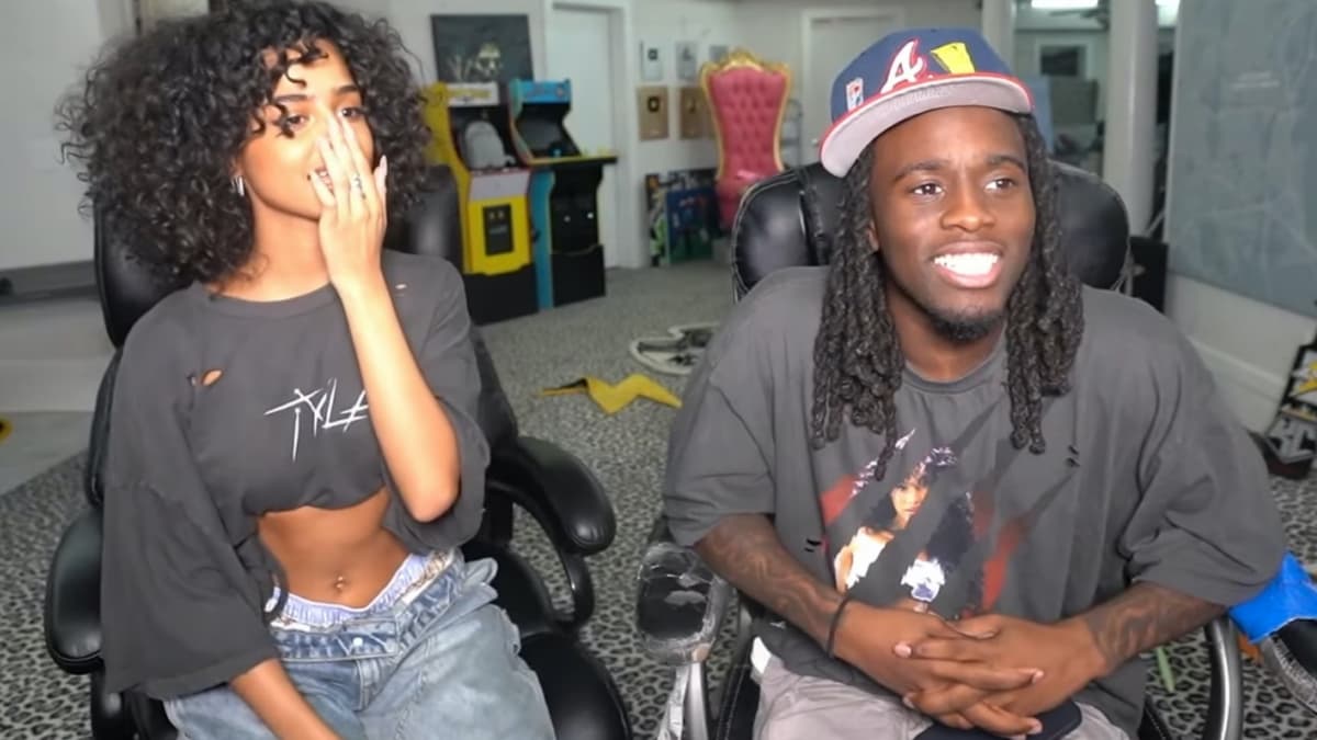 Why Ray J Wants To Be Part Of Kai Cenat's Stream Why Ray J Wants To Be Part Of Kai Cenat's Stream