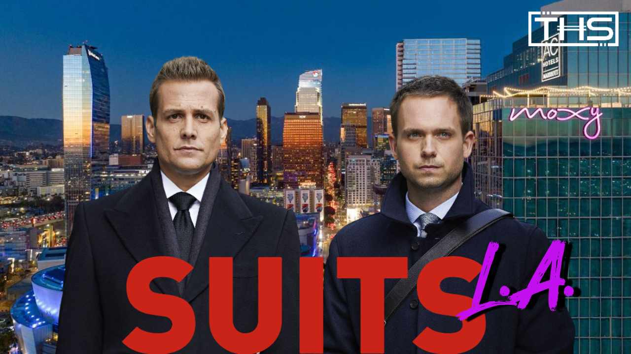 Why Ted Black's Power Remains Unused In Suits LA Episode 2 Why Ted Black's Power Remains Unused In Suits LA Episode 2