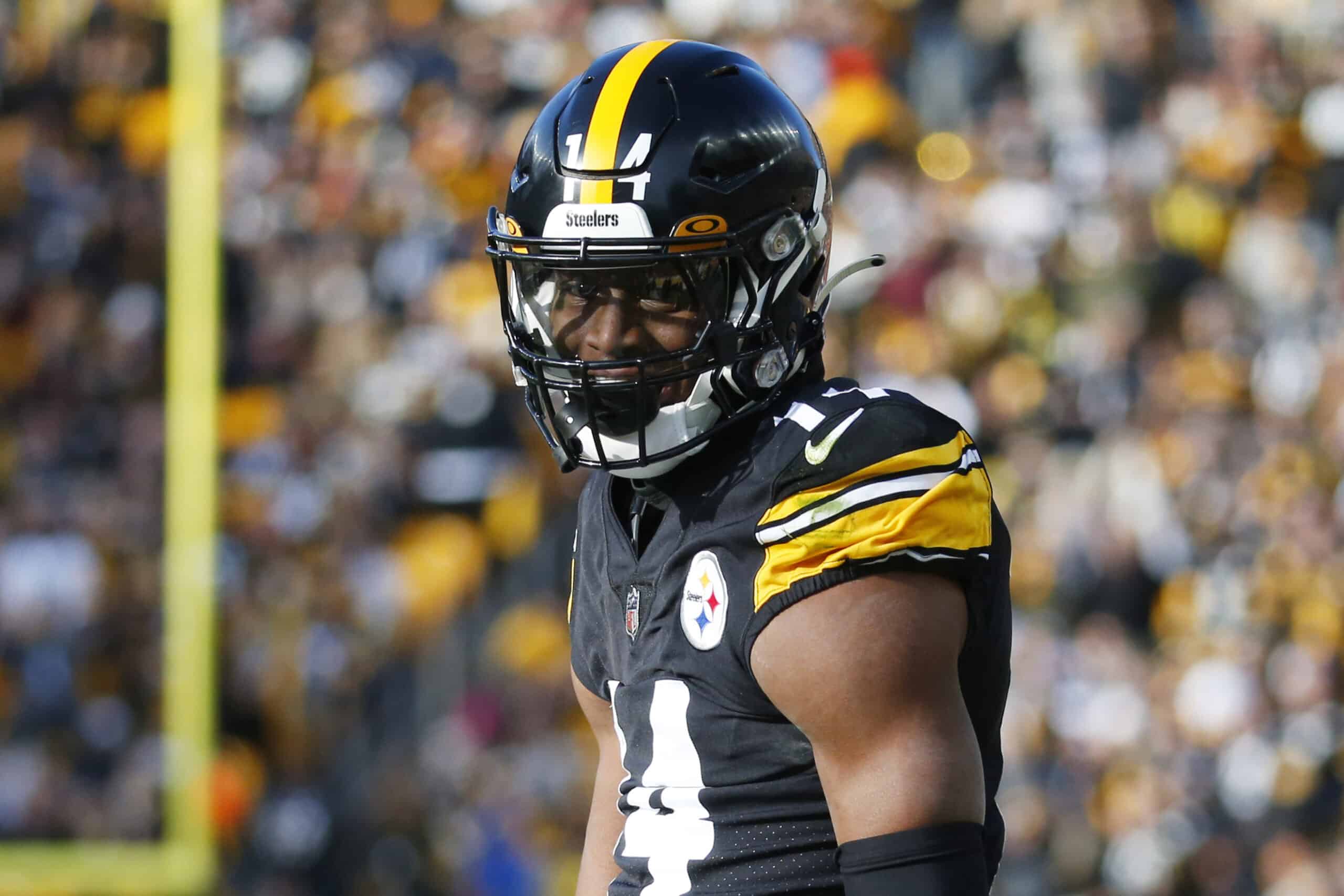 Why The Steelers Didn't Trade George Pickens: An Inside Look Why The Steelers Didn't Trade George Pickens: An Inside Look